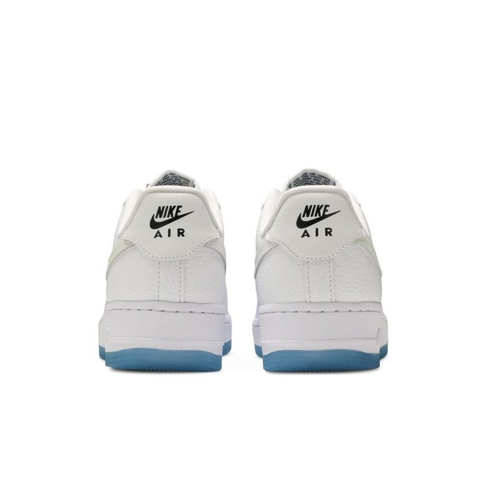 Nike Air Force 1 '07 LX UV Reactive Swoosh – podrážka | Purekickz