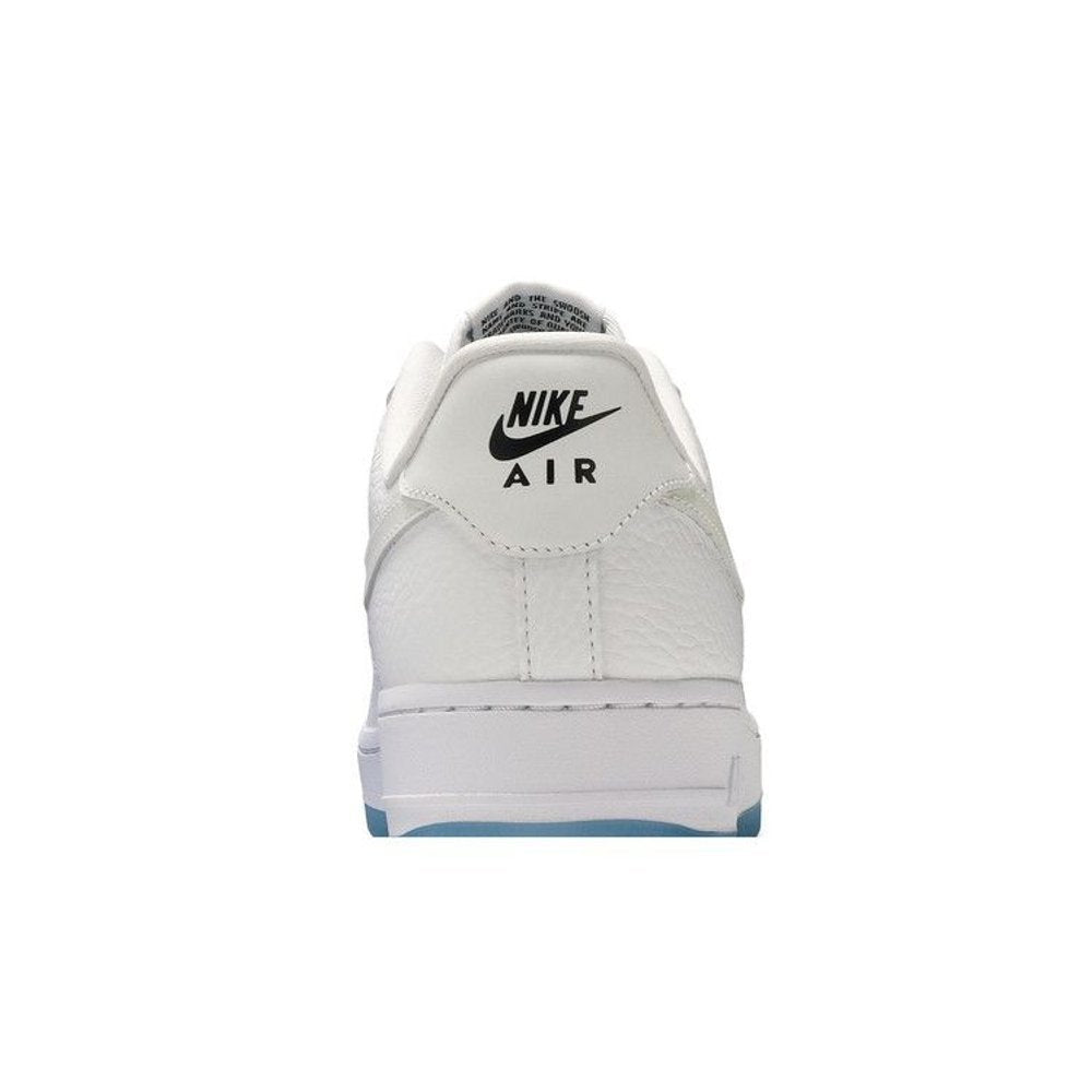 Nike Air Force 1 '07 LX UV Reactive Swoosh – detail materiálu | Purekickz