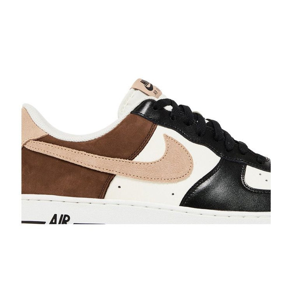 Nike Air Force 1 '07 'Mocha' – detail | Purekickz
