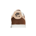 Nike Air Force 1 '07 'Mocha' – detail materiálu | Purekickz