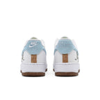 Nike Air Force 1 '07 SE Indigo – podrážka | Purekickz