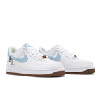 Nike Air Force 1 '07 SE Indigo – lifestyle foto | Purekickz