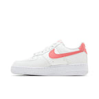 Nike Air Force 1 '07 SE Next Nature White Sea Coral – hlavní pohled | Purekickz