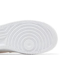 Nike Air Force 1 '07 SE Next Nature White Sea Coral – pohled shora | Purekickz