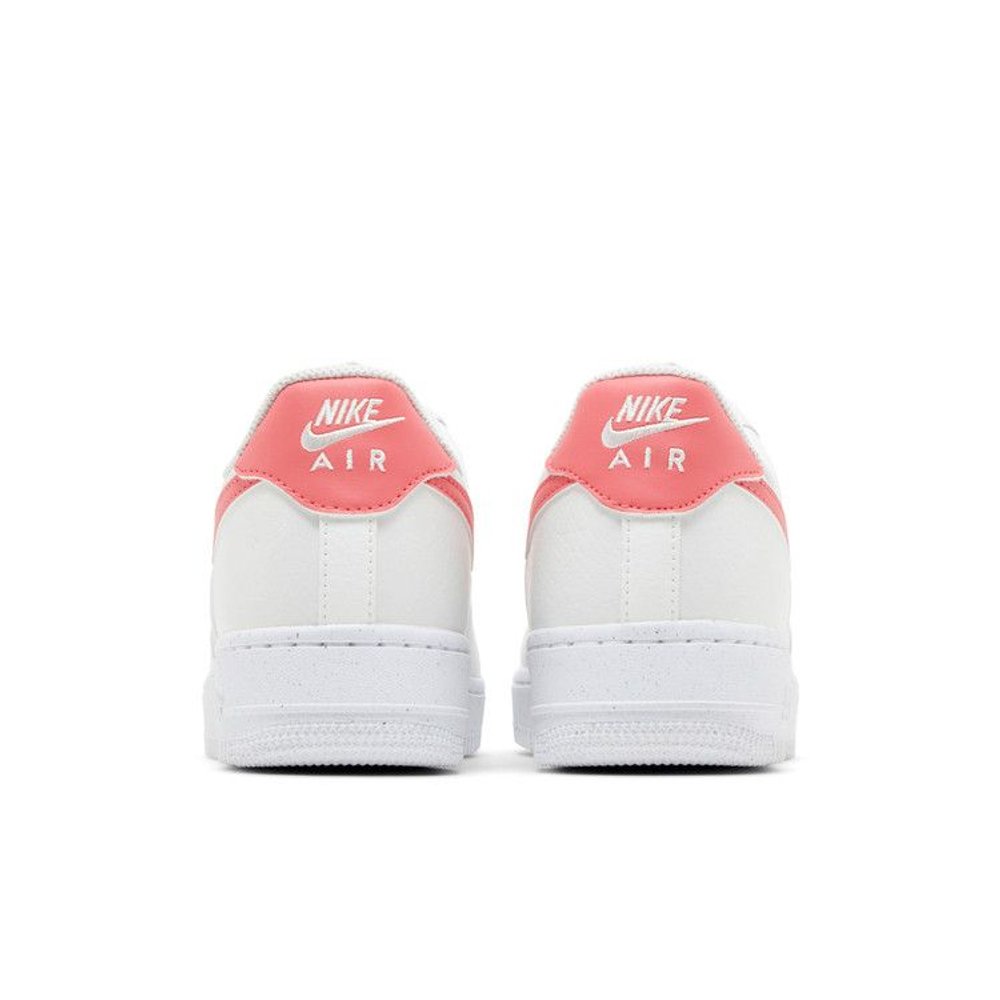 Nike Air Force 1 '07 SE Next Nature White Sea Coral – podrážka | Purekickz