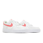 Nike Air Force 1 '07 SE Next Nature White Sea Coral – lifestyle foto | Purekickz