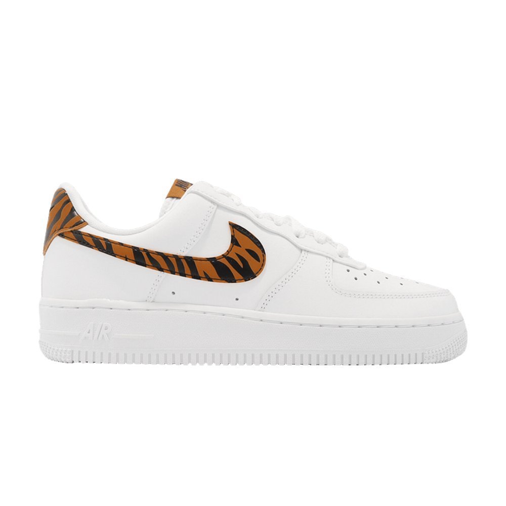 Nike Air Force 1 '07 Tiger Stripes (W) – boční pohled | Purekickz