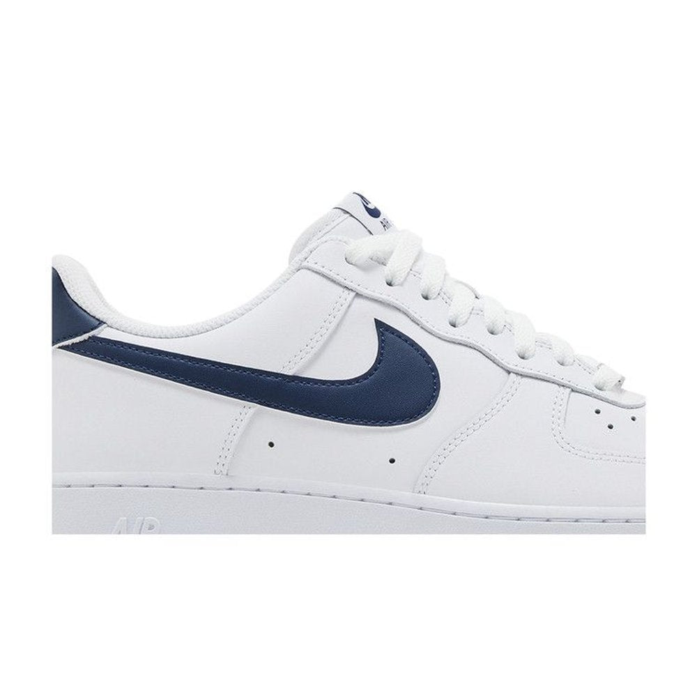 Nike Air Force 1 '07 White Midnight Navy (2024)