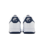 Nike Air Force 1 '07 White Midnight Navy (2024) – podrážka | Purekickz