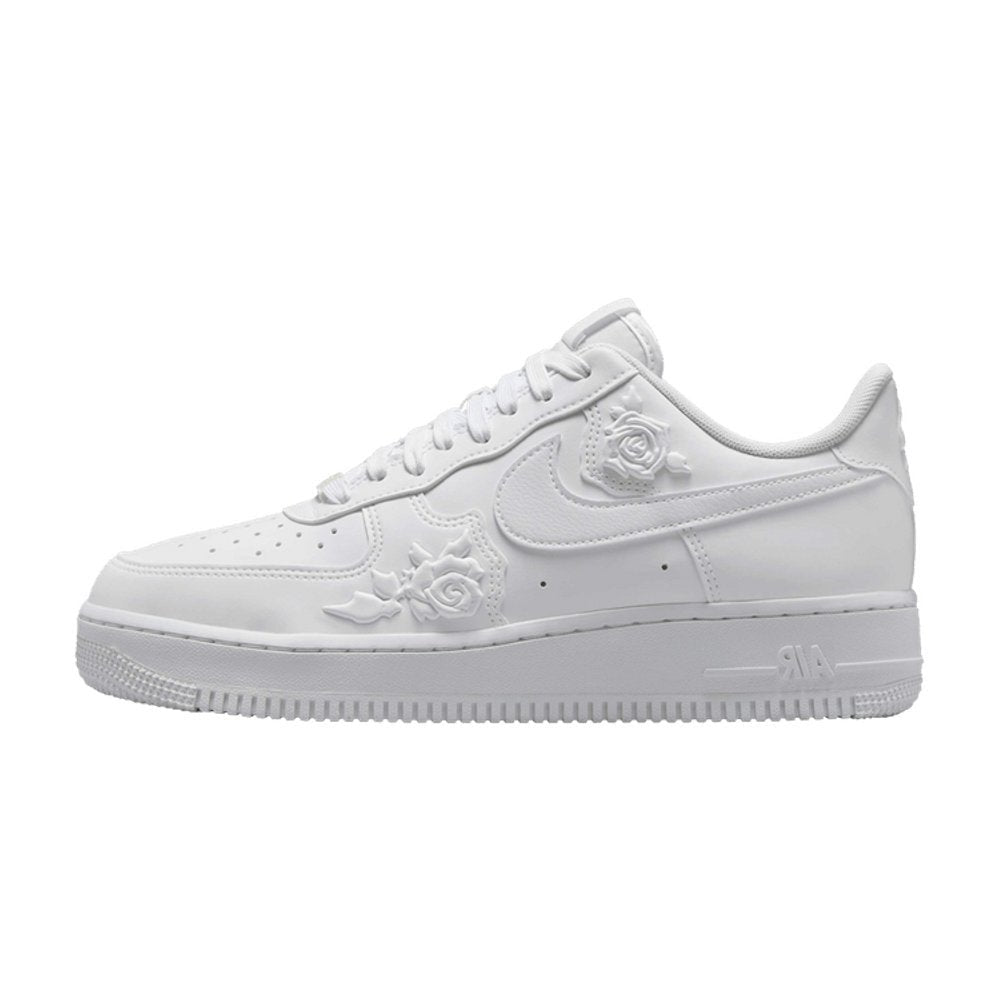Nike Air Force 1 '07 White Roses – hlavní pohled | Purekickz