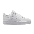 Nike Air Force 1 '07 White Roses – boční pohled | Purekickz