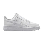 Nike Air Force 1 '07 White Roses – boční pohled | Purekickz