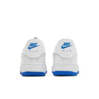 Nike Air Force 1/1 White Royal Blue (GS) – podrážka | Purekickz