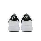 Nike Air Force 1 Black Swoosh – podrážka | Purekickz