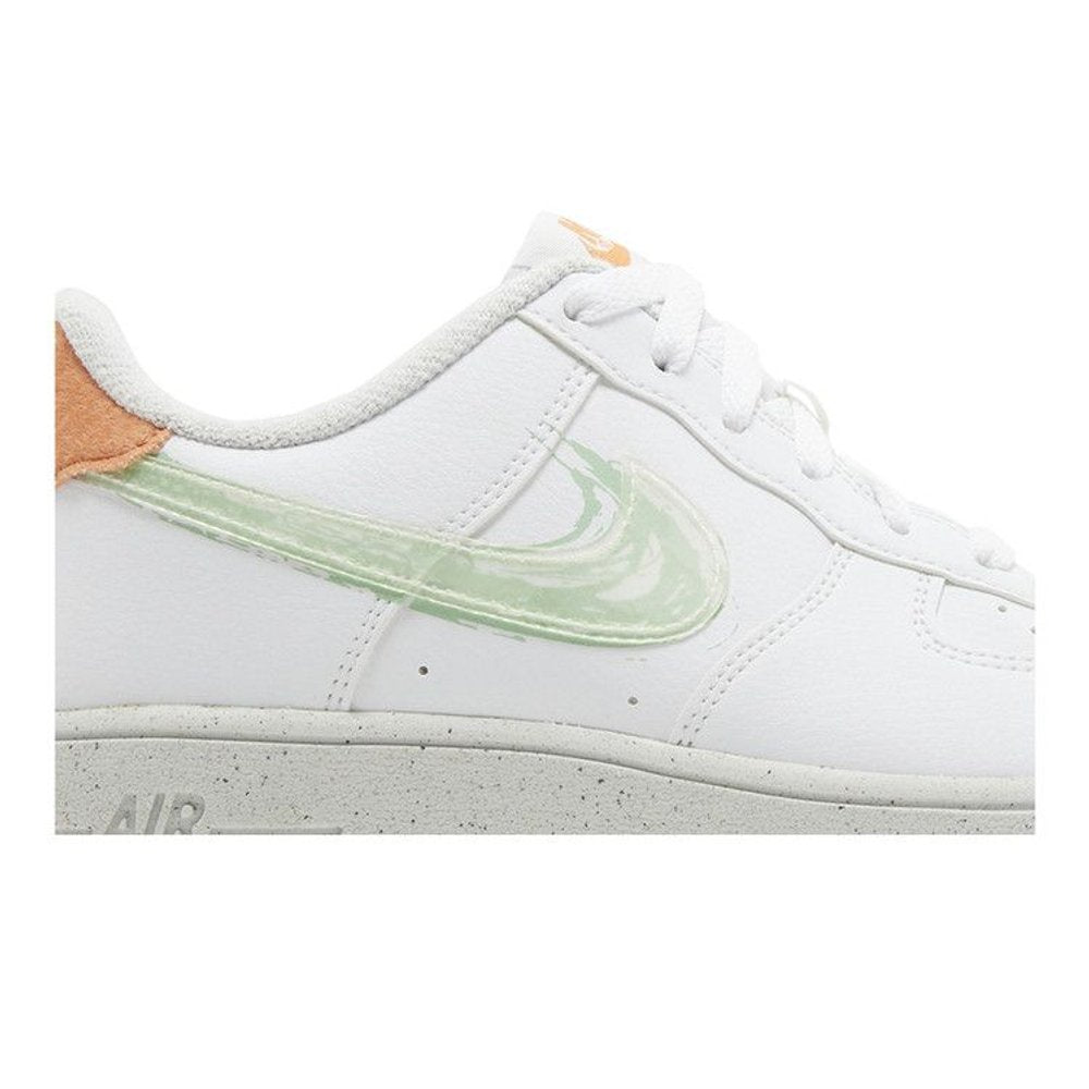 Nike Air Force 1 Crater GS 'Brushstroke' – detail | Purekickz