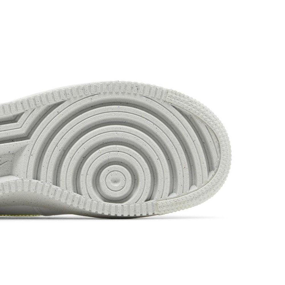 Nike Air Force 1 Crater GS 'Brushstroke' – pohled shora | Purekickz