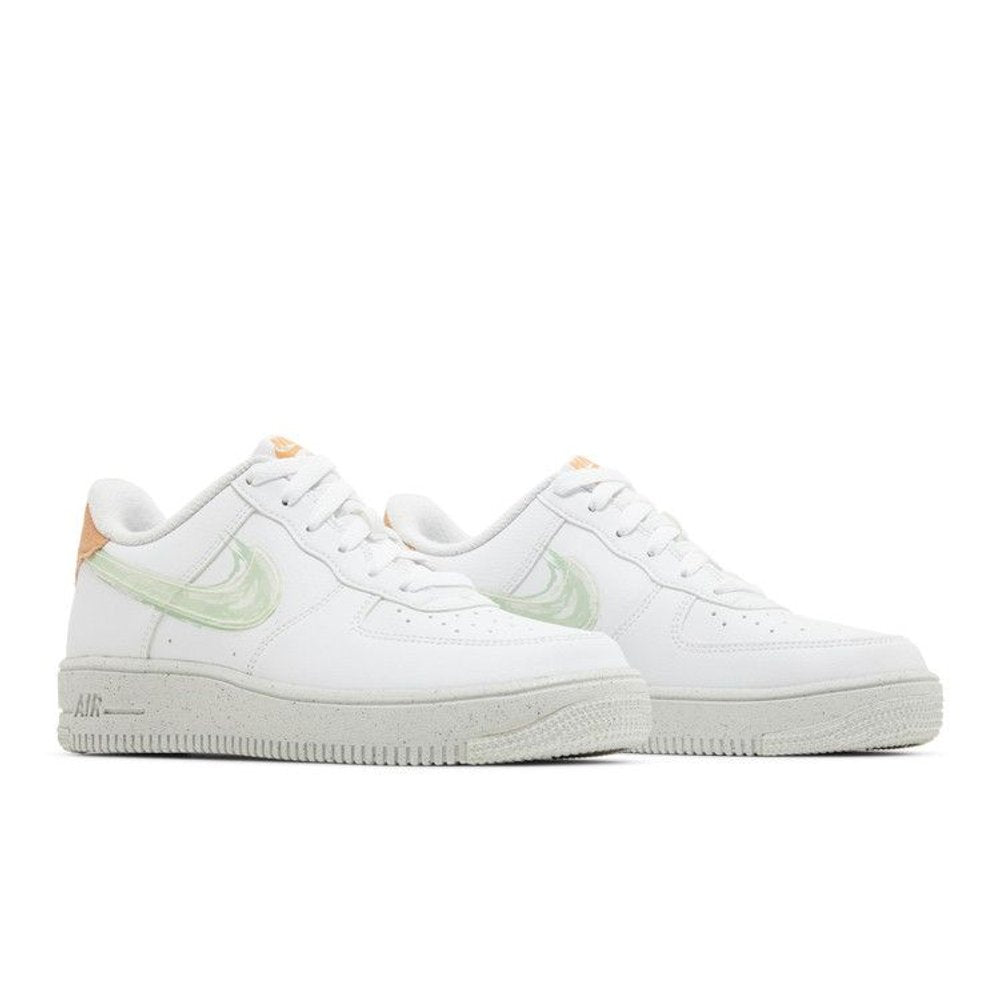 Nike Air Force 1 Crater GS 'Brushstroke' – lifestyle foto | Purekickz