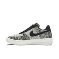 Nike Air Force 1 Flyknit 2 Black Pure Platinum