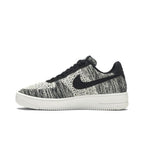 Nike Air Force 1 Flyknit 2 Black Pure Platinum