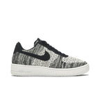 Nike Air Force 1 Flyknit 2 Black Pure Platinum