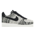 Nike Air Force 1 Flyknit 2 Black Pure Platinum