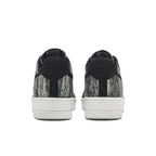 Nike Air Force 1 Flyknit 2 Black Pure Platinum