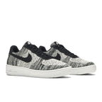 Nike Air Force 1 Flyknit 2 Black Pure Platinum
