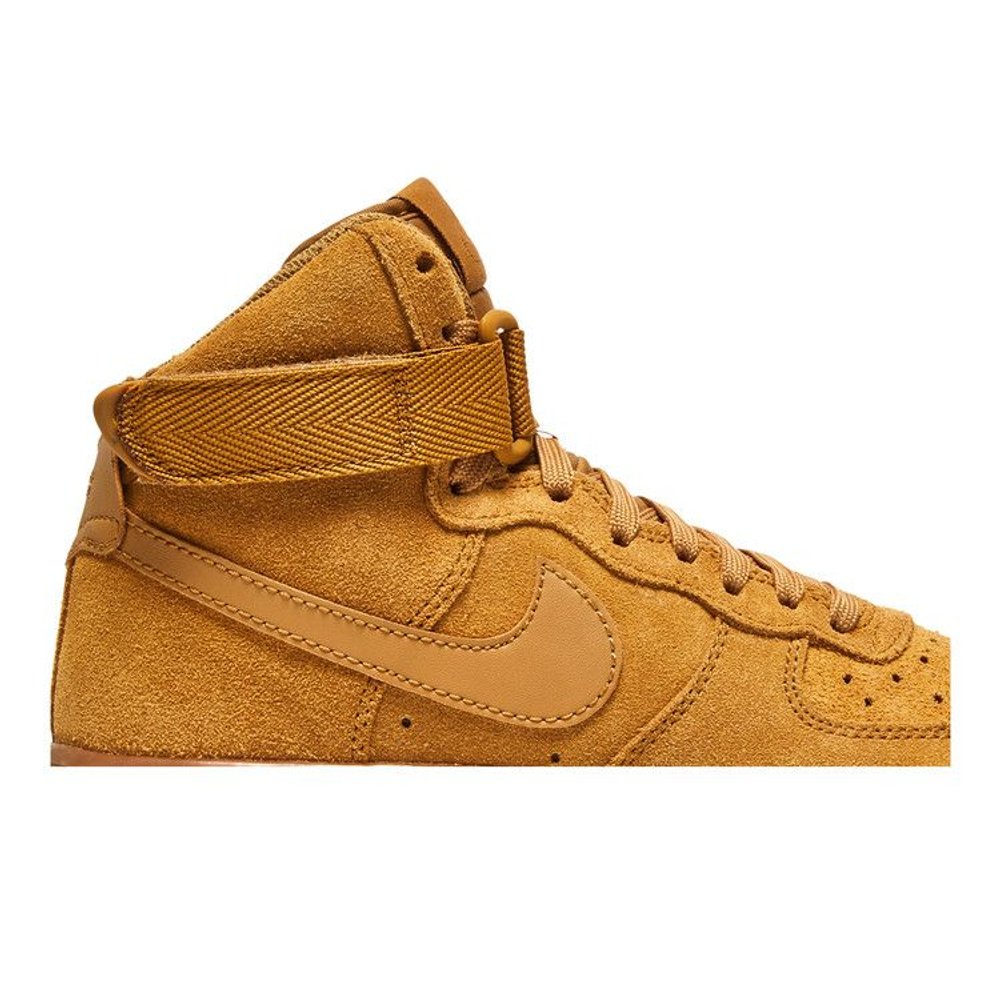 Nike Air Force 1 High LV8 3 Wheat (2019) (GS) – detail | Purekickz