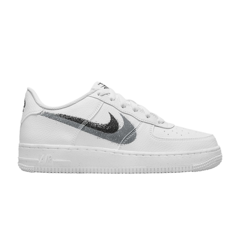 Nike Air Force 1 Impact Next Nature Spray Paint Swoosh (GS) – hlavní pohled | Purekickz