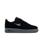 Nike Air Force 1 Jewel 'Black Cool Grey' – boční pohled | Purekickz