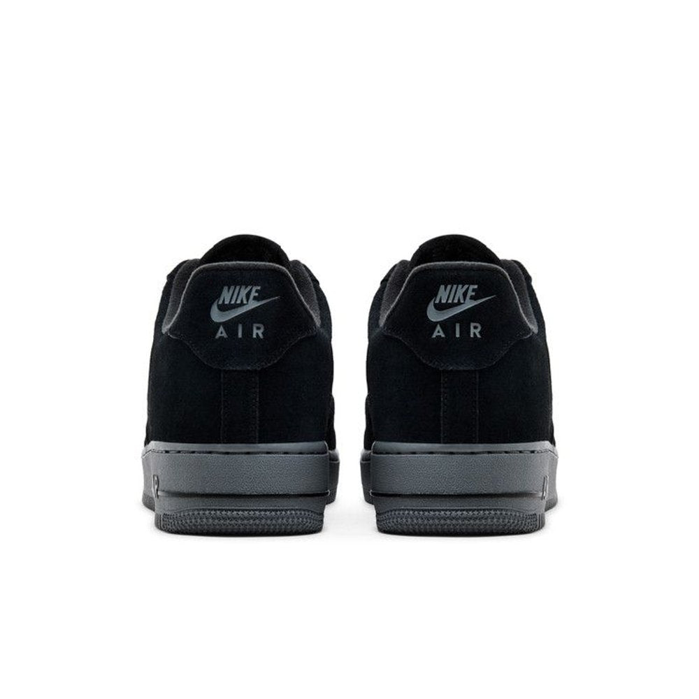 Nike Air Force 1 Jewel 'Black Cool Grey' – podrážka | Purekickz