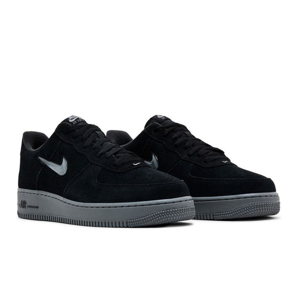 Nike Air Force 1 Jewel 'Black Cool Grey' – lifestyle foto | Purekickz