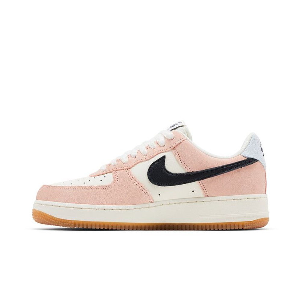 Nike Air Force 1 Low '07 Arctic Orange Pale Ivory Glacier Blue Off Noir (W) – hlavní pohled | Purekickz