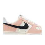 Nike Air Force 1 Low '07 Arctic Orange Pale Ivory Glacier Blue Off Noir (W) – detail | Purekickz