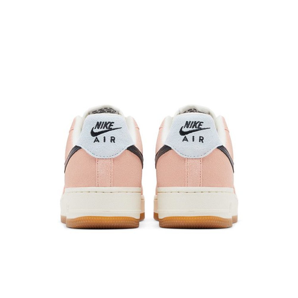 Nike Air Force 1 Low '07 Arctic Orange Pale Ivory Glacier Blue Off Noir (W) – podrážka | Purekickz