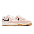 Nike Air Force 1 Low '07 Arctic Orange Pale Ivory Glacier Blue Off Noir (W) – lifestyle foto | Purekickz
