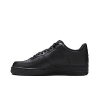 Nike Air Force 1 Low 07 Black – hlavní pohled | Purekickz
