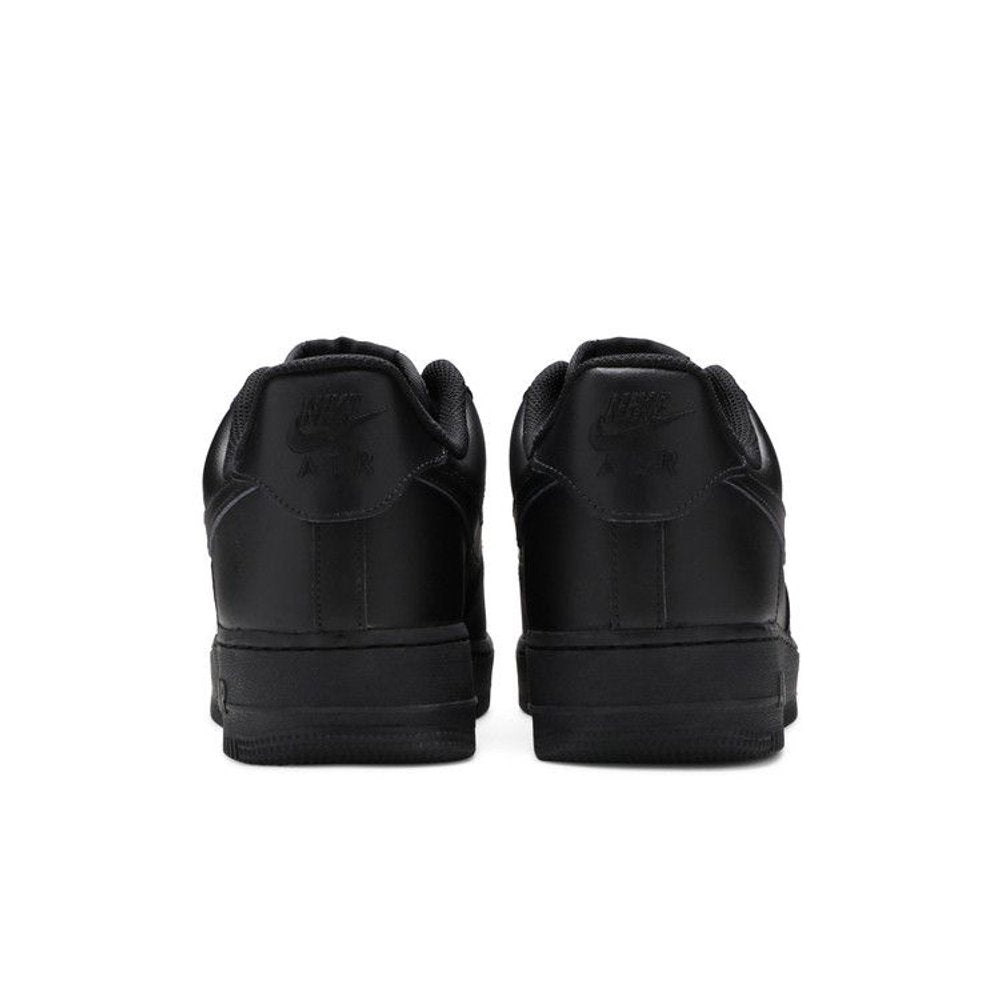 Nike Air Force 1 Low 07 Black – podrážka | Purekickz