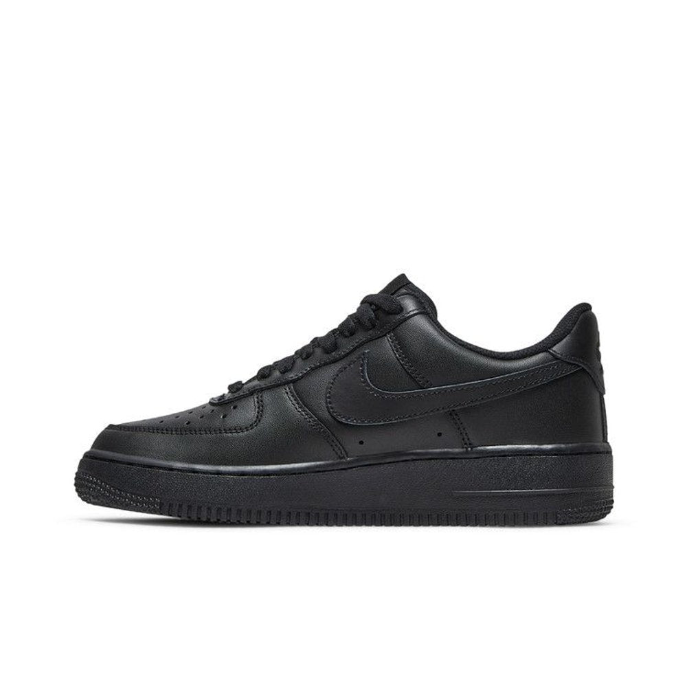 Nike Air Force 1 Low '07 Black (W) – detail | Purekickz