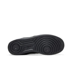 Nike Air Force 1 Low '07 Black (W) – zadní pohled | Purekickz