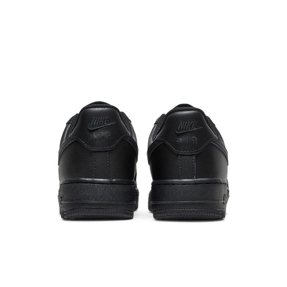 Nike Air Force 1 Low '07 Black (W) – podrážka | Purekickz