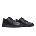 Nike Air Force 1 Low '07 Black (W) – lifestyle foto | Purekickz