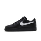 Nike Air Force 1 Low '07 Black White (2023) – hlavní pohled | Purekickz