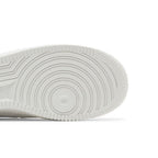 Nike Air Force 1 Low '07 Blue Label White – pohled shora | Purekickz