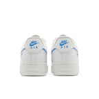 Nike Air Force 1 Low '07 Blue Label White – podrážka | Purekickz