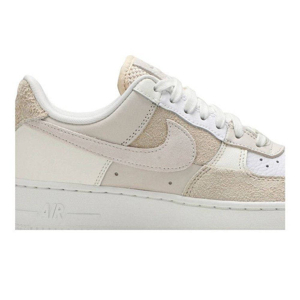 Nike Air Force 1 Low '07 Coconut Milk – detail | Purekickz