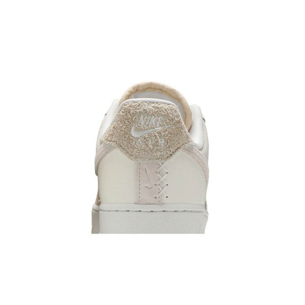 Nike Air Force 1 Low '07 Coconut Milk – detail materiálu | Purekickz