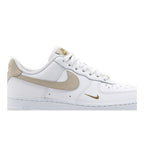 Nike Air Force 1 Low '07 Essential White Beige (W) – detail | Purekickz