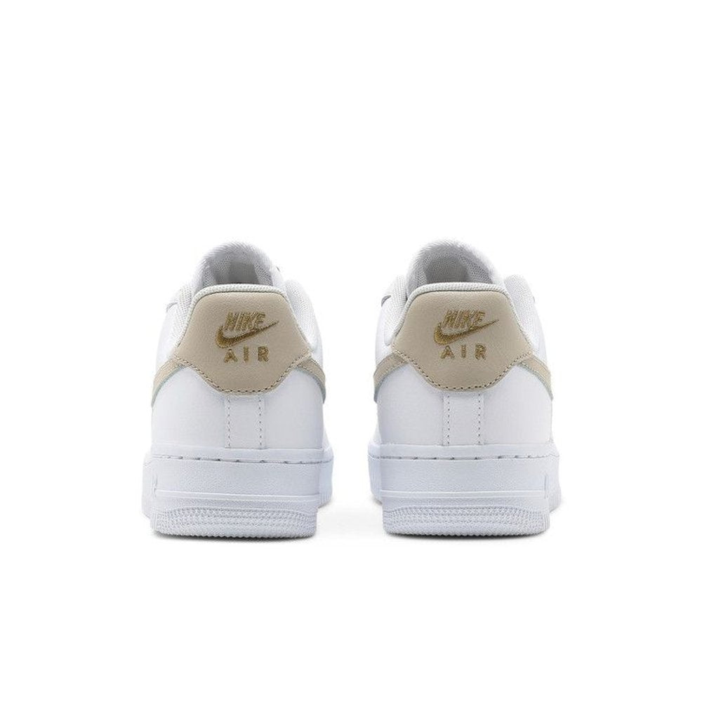 Nike Air Force 1 Low '07 Essential White Beige (W) – podrážka | Purekickz