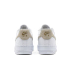 Nike Air Force 1 Low '07 Essential White Beige (W) – podrážka | Purekickz